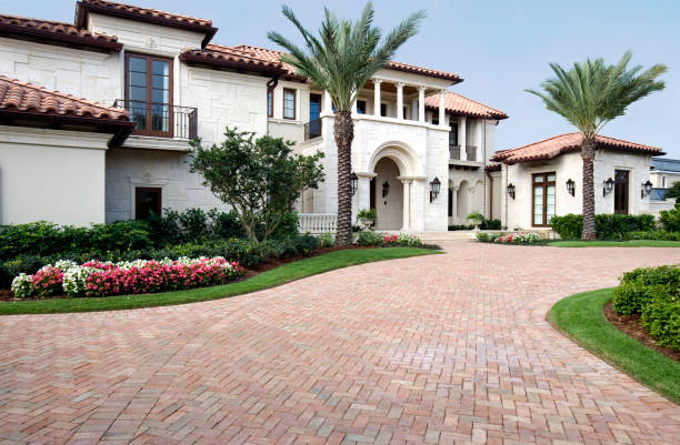 Best Custom Driveway Pavers  in Fort Sumner, NM